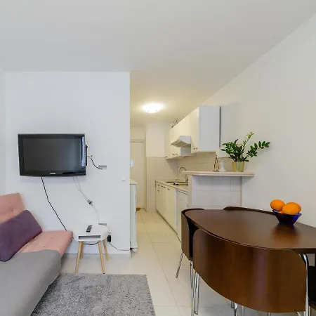 In The Center Of Apartamento *