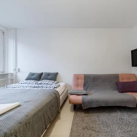 In The Center Of * Βαρσοβία